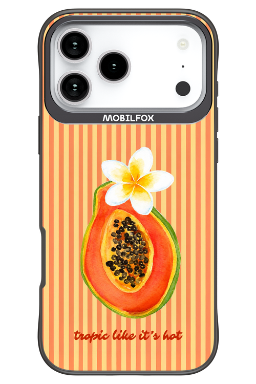 Hot Tropic 2.0 - Apple iPhone 17 Pro Max