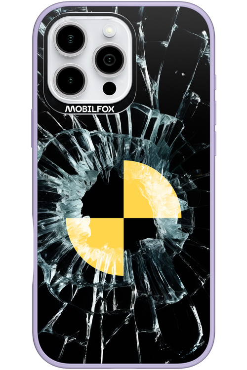 Shattered Proof - Apple iPhone 16 Pro Max