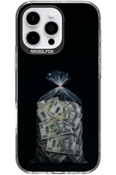 Plastic Bag - Apple iPhone 16 Pro Max