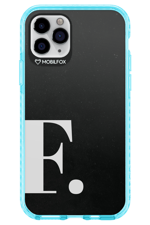 F (Off Space) 2.0 - Apple iPhone 11 Pro