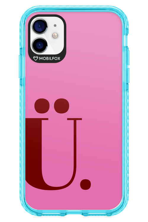 U II (Sorbet) 2.0 - Apple iPhone 11