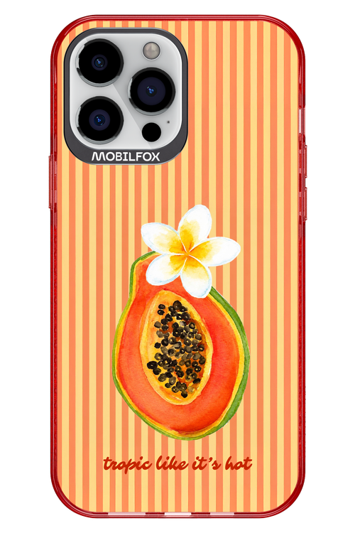 Hot Tropic 2.0 - Apple iPhone 13 Pro Max