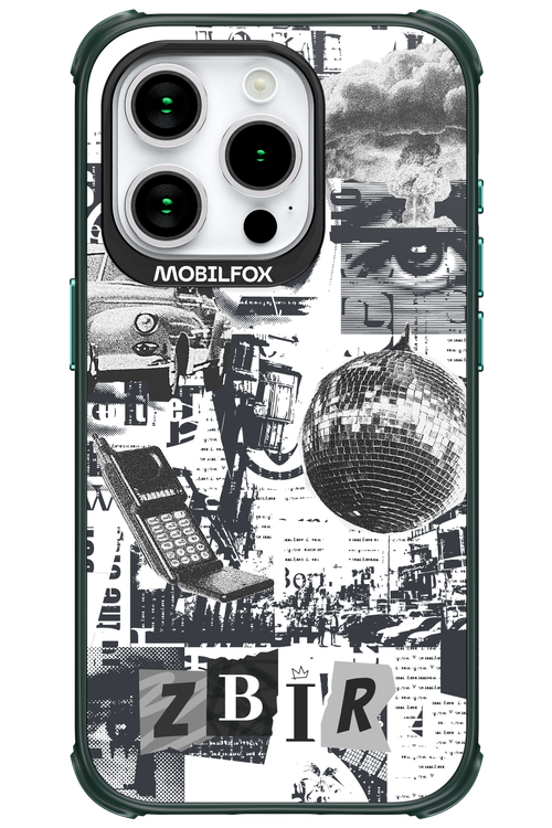 ZBIR MAGAZINE 2.0 - Apple iPhone 15 Pro