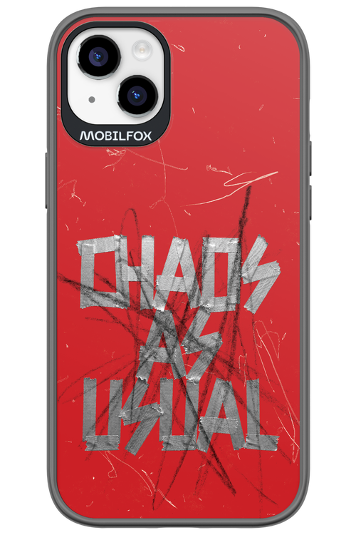 Chaos as usual 2.0 - Apple iPhone 14 Plus