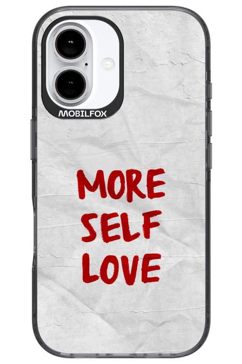 More Self Love 2.0 - Apple iPhone 16