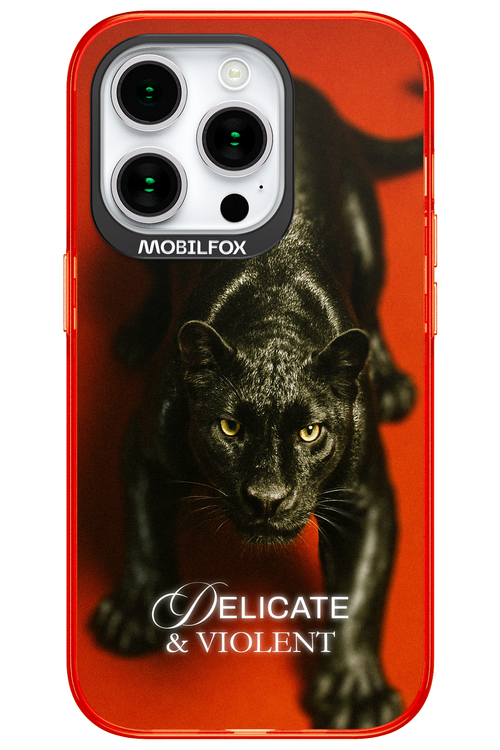 DeliCat 2.0 - Apple iPhone 15 Pro