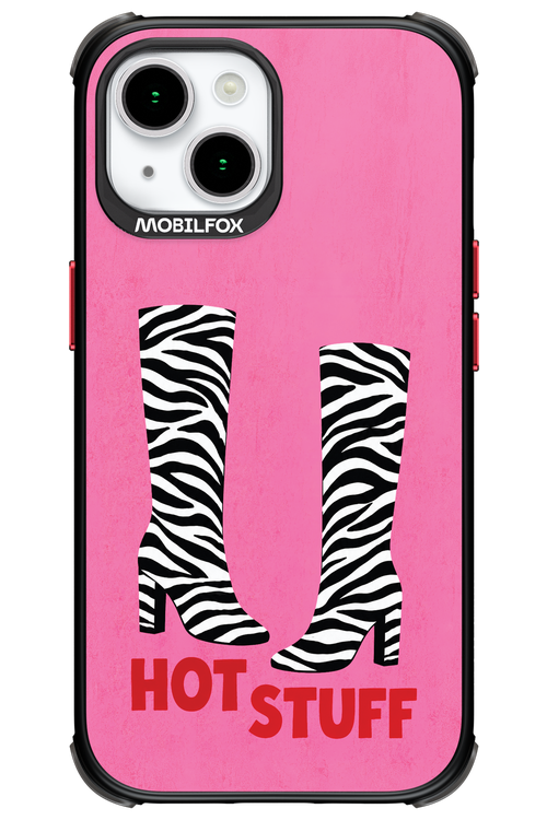 HOT STUFF 2.0 - Apple iPhone 15
