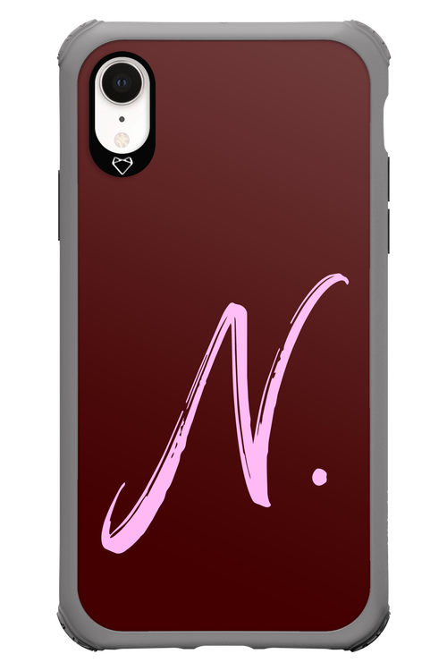 (Dark Blush) N 2.0 - Apple iPhone XR