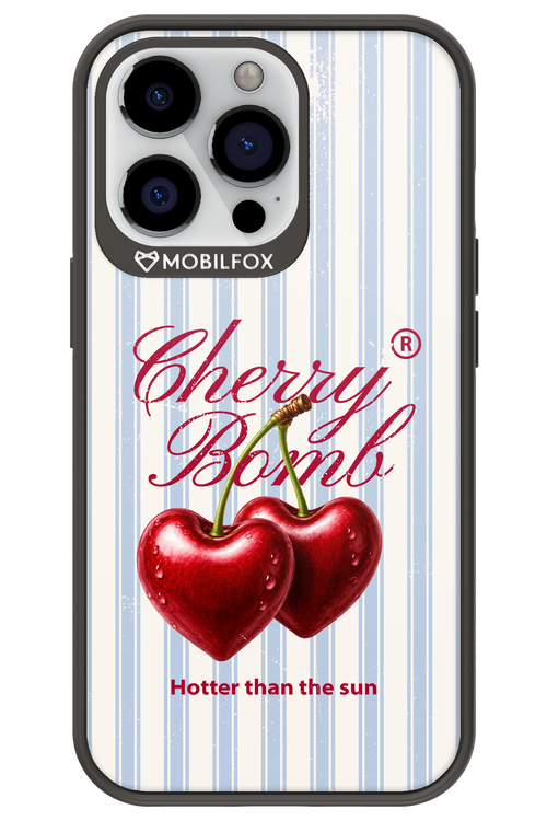 Cherry Bomb 2.0 - Apple iPhone 13 Pro