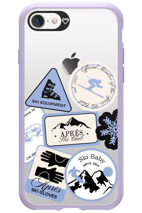 Alpine Spirit - Apple iPhone 7