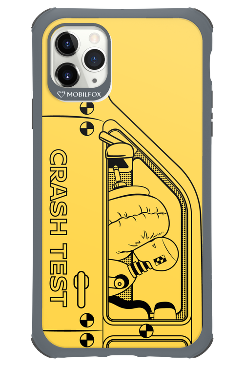 Crumple Zone 2.0 - Apple iPhone 11 Pro Max