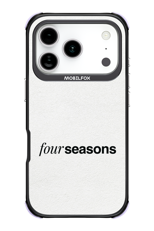BSW FourSeasons 11 2.0 - Apple iPhone 17 Pro