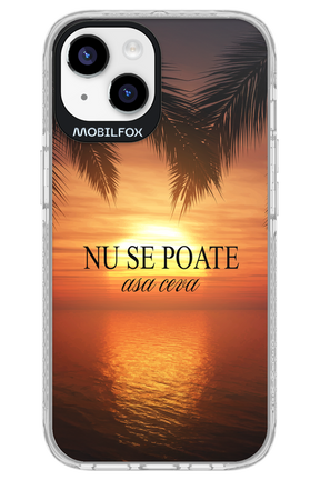 Nu Se - Apple iPhone 14