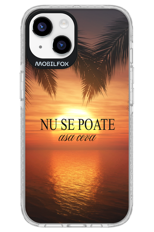 Nu Se - Apple iPhone 14