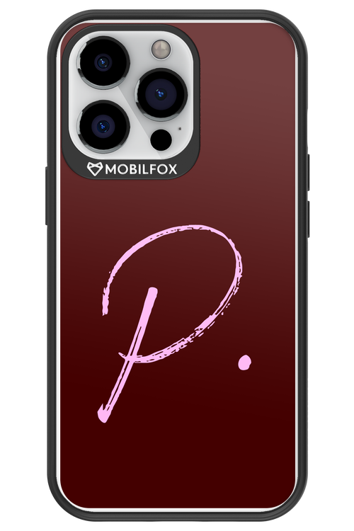 (Dark Blush) P 2.0 - Apple iPhone 13 Pro