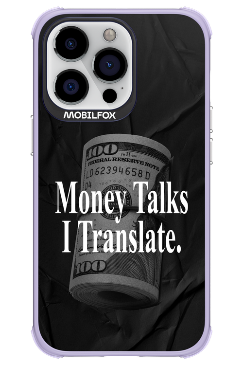 Money Talks III 2.0 - Apple iPhone 13 Pro