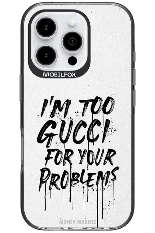 Gucci - Apple iPhone 16 Pro