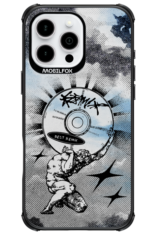 Techno God 2.0 - Apple iPhone 16 Pro Max