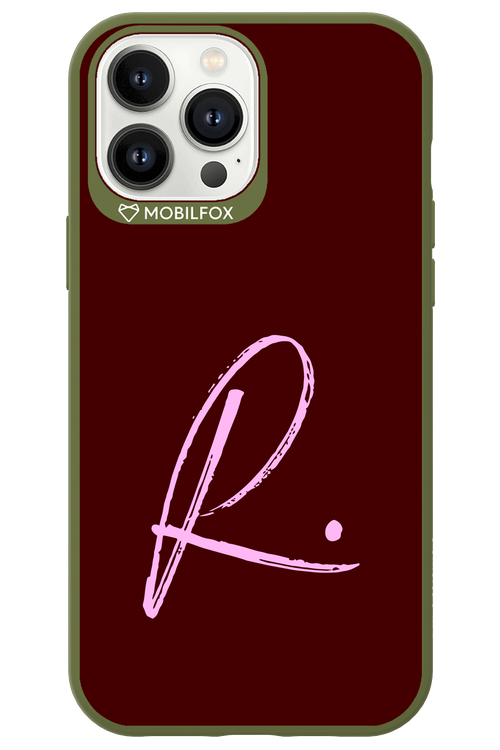 (Dark Blush) R 2.0 - Apple iPhone 13 Pro Max