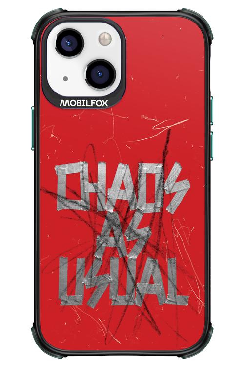 Chaos as usual 2.0 - Apple iPhone 13 Mini