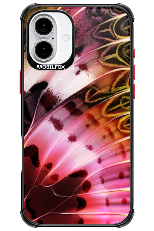 Pink Wing 2.0 - Apple iPhone 16 Plus
