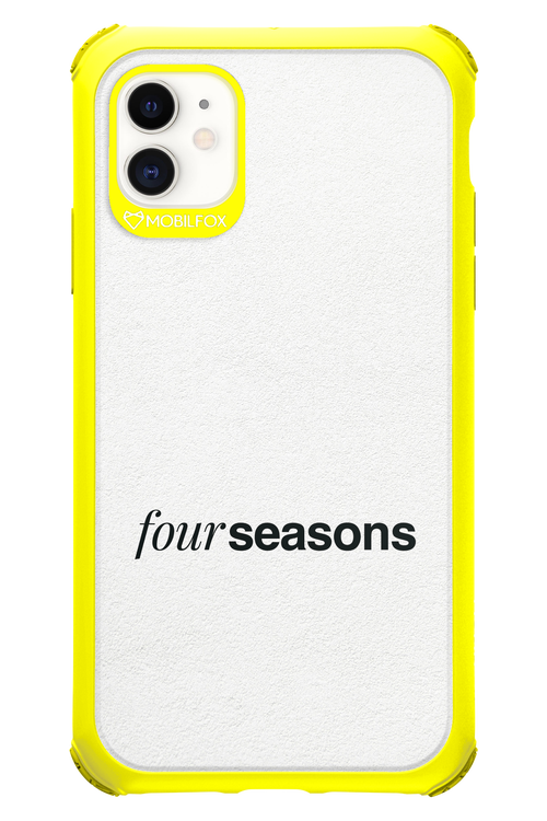 BSW FourSeasons 11 2.0 - Apple iPhone 11