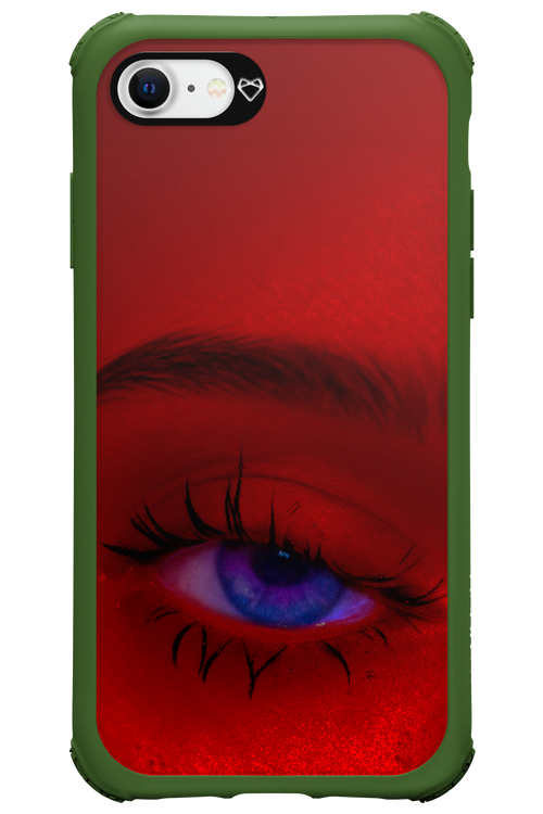 BLUE EYE - Apple iPhone SE 2022