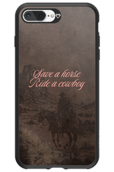 Ride a cowboy 2.0 - Apple iPhone 8 Plus