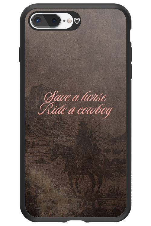 Ride a cowboy 2.0 - Apple iPhone 8 Plus