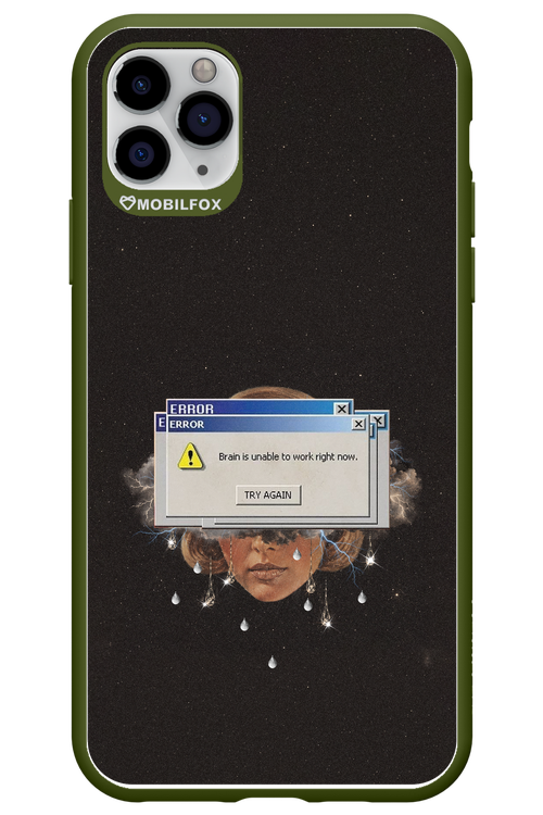 Out of Mind 2.0 - Apple iPhone 11 Pro Max