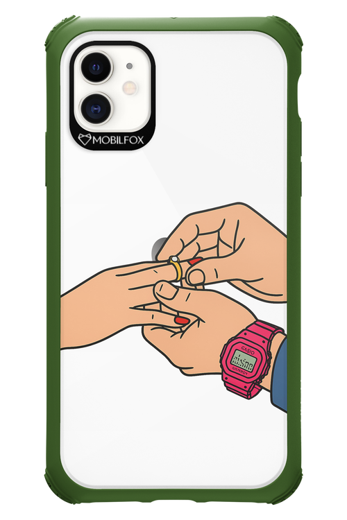 Lover - Apple iPhone 11