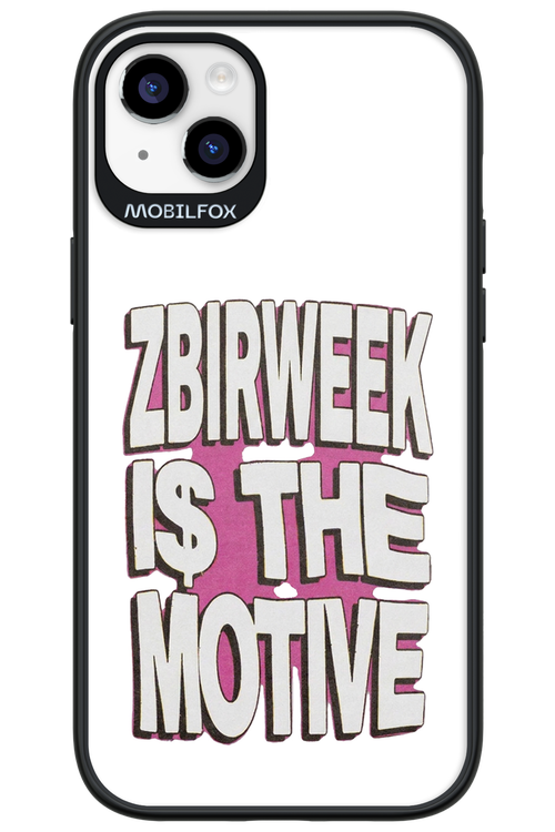 Motive (white) 2.0 - Apple iPhone 14 Plus