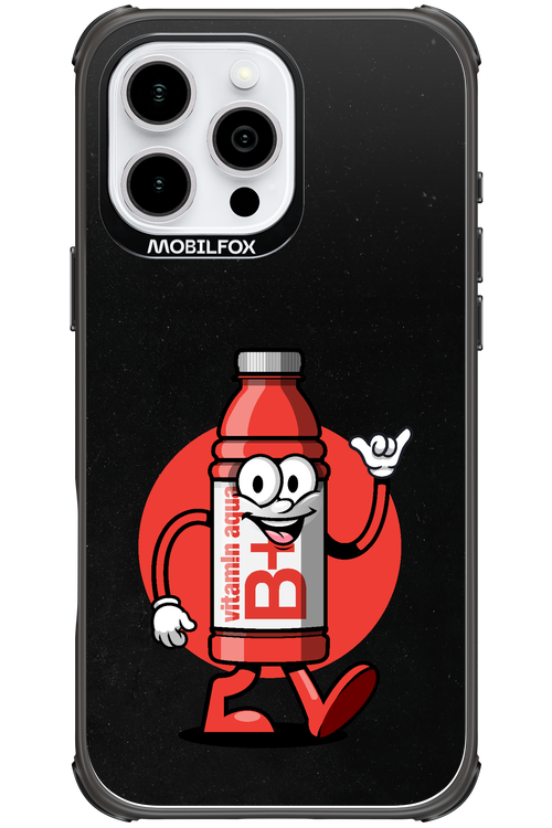 Vitamin Aqua B+ - Apple iPhone 16 Pro Max