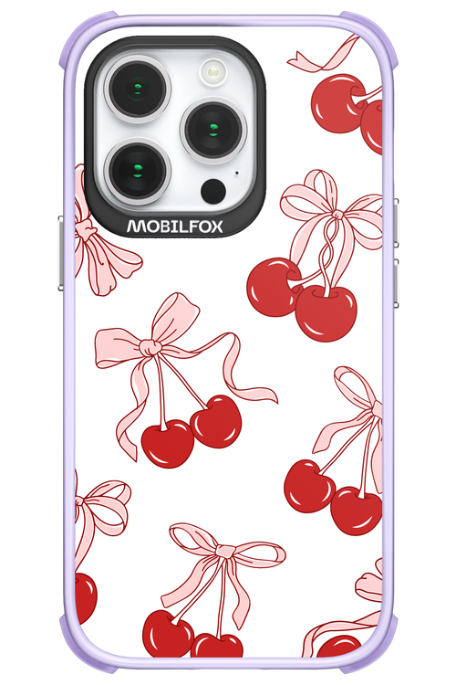 Cherry Queen 2.0 - Apple iPhone 14 Pro