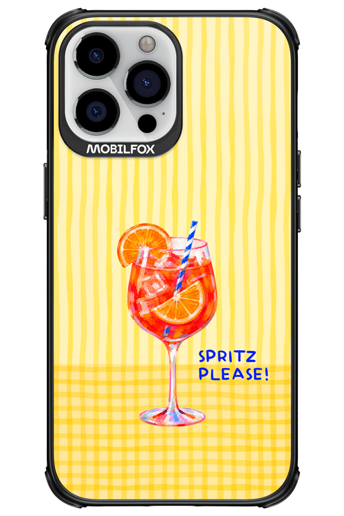 SPRITZ PLEASE 2.0 - Apple iPhone 13 Pro Max