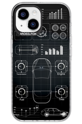 Cyber Grid - Apple iPhone 15