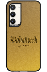 Dubaiweek Gold 2.0 - Samsung Galaxy S23 Plus
