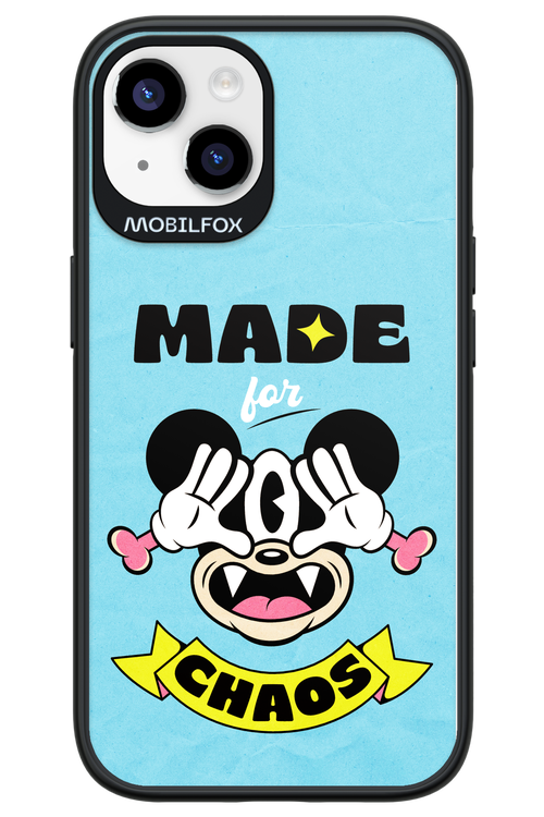 Made for Chaos 2.0 - Apple iPhone 14