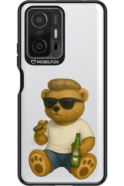 Gamibeer (Transparent) - Xiaomi Mi 11T