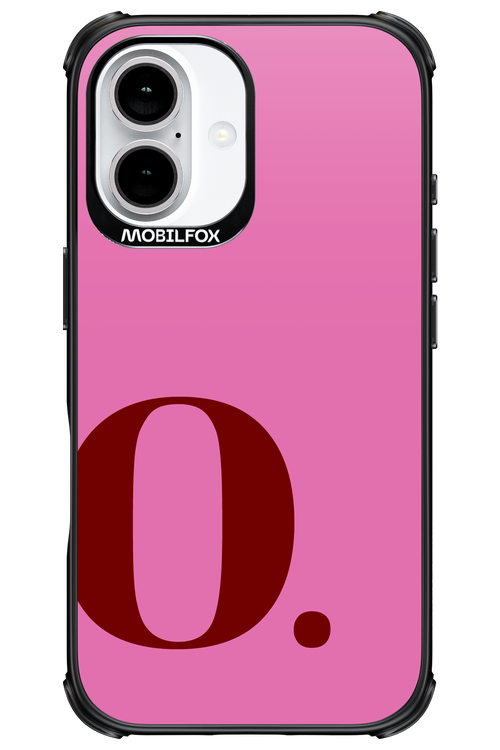 O (Sorbet) 2.0 - Apple iPhone 16
