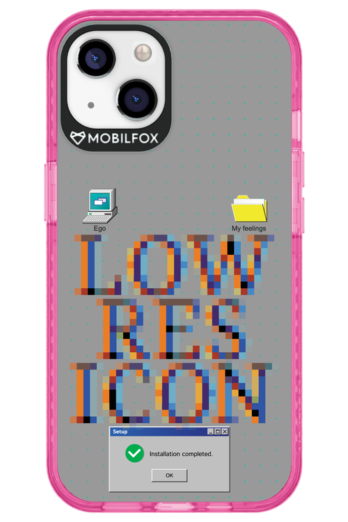 Low res icon 2.0 - Apple iPhone 13