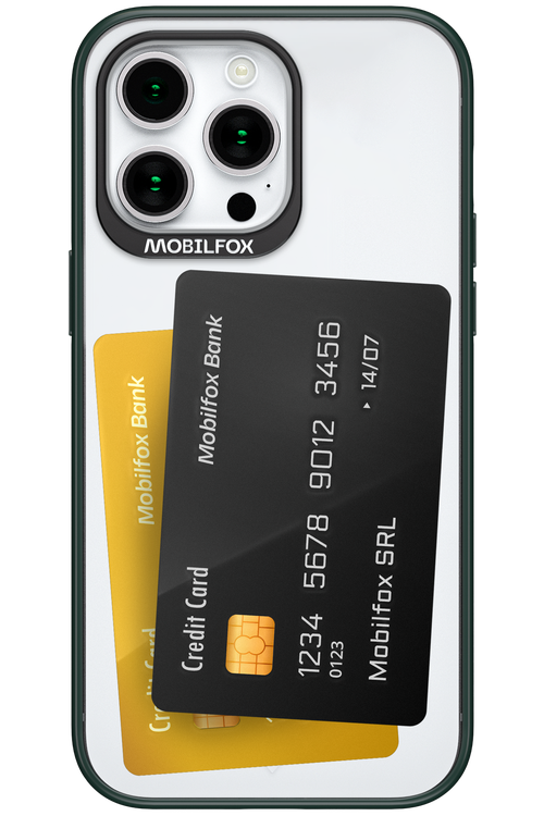 Cards 2.0 - Apple iPhone 15 Pro Max