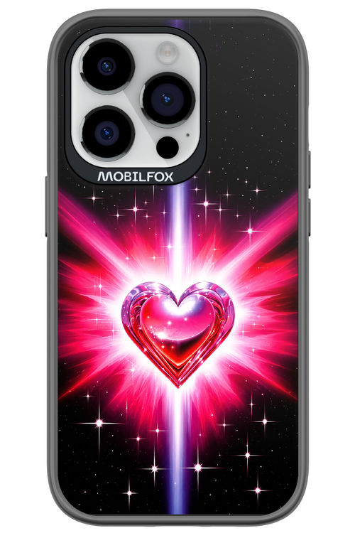 Bright Heart 2.0 - Apple iPhone 14 Pro