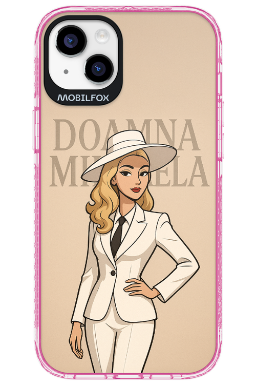 Business Girl 2.0 - Apple iPhone 14 Plus