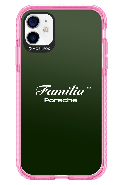 Familia Porsche - Apple iPhone 11