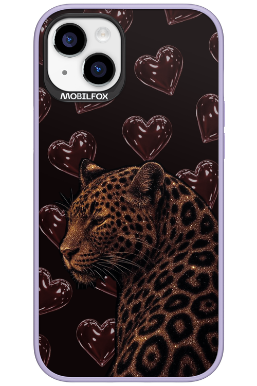 Leo Hearts 2.0 - Apple iPhone 15 Plus