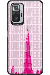 Dubaiweek Burj Khalifa Deluxe 2.0 - Xiaomi Redmi Note 10S