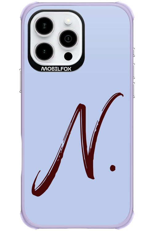 (Jellyfish Presso) N 2.0 - Apple iPhone 16 Pro Max