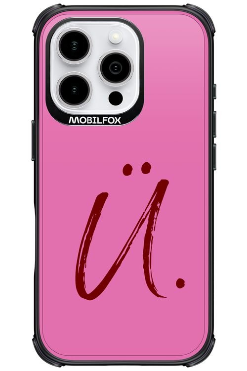 (Sorbet) U II 2.0 - Apple iPhone 16 Pro