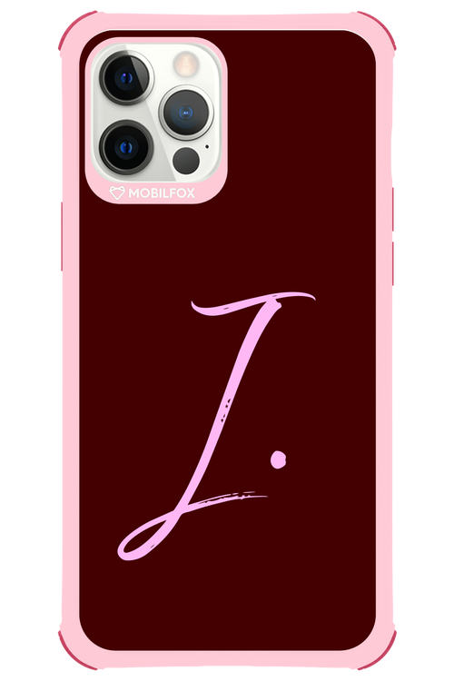 (Dark Blush) I 2.0 - Apple iPhone 12 Pro Max